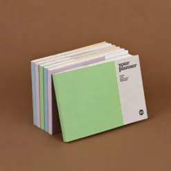 Livework LIFE & PIECES 52 Week Planner