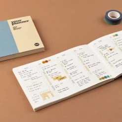Livework LIFE & PIECES 52 Week Planner