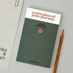 Livework LIFE & PIECES Your Planner Ver. 3 – Small