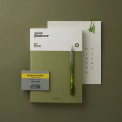 Livework Life & Pieces Your Planner v.2 [Large]