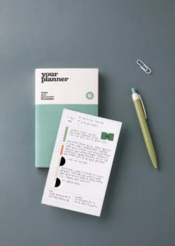 Livework Life & Pieces Your Planner [Small]