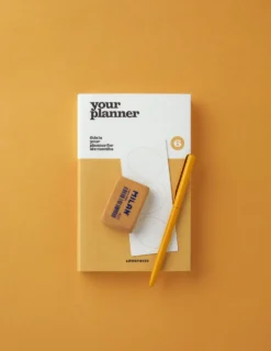 Livework Life & Pieces Your Planner [Small]