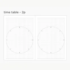 Livework Little Things All-in-One Recording System Diary