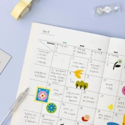 Livework Little Things All-in-One Recording System Diary