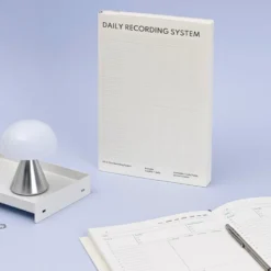 Livework Little Things All-in-One Recording System Diary