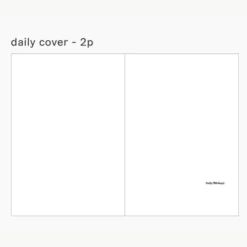 Livework Little Things All-in-One Recording System Diary