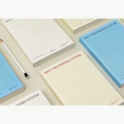 Livework Little Things All-in-One Recording System Diary