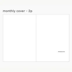 Livework Little Things All-in-One Recording System Diary