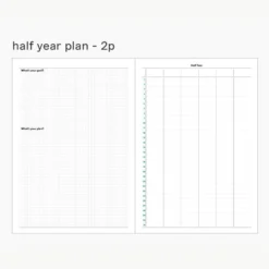 Livework Little Things All-in-One Recording System Diary