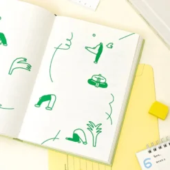 Livework Little Things Self-Care Diary Ver. 3