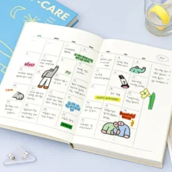 Livework Little Things Self-Care Diary Ver. 3