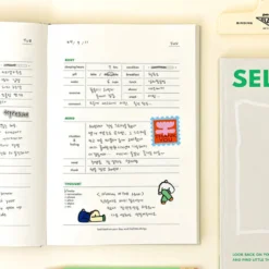 Livework Little Things Self-Care Diary Ver. 3