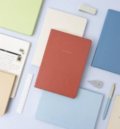 Livework Moment Large Notebook Ver. 5 – Ruled
