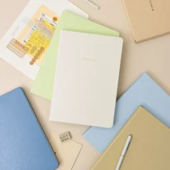 Livework Moment Large Notebook Ver. 5 – Plain