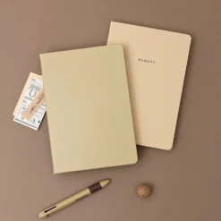 Livework Moment Large Notebook Ver. 5 – Plain