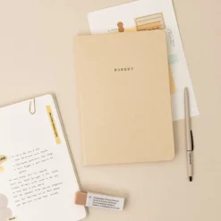 Livework Moment Large Notebook Ver. 5 – Plain