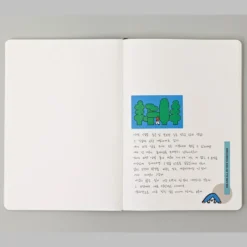 Livework Moment Large Notebook Ver. 5 – Plain