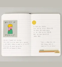 Livework Moment Small Notebook Ver. 5 – Ruled