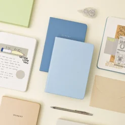 Livework Moment Small Notebook Ver.5 – Plain