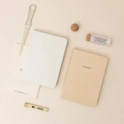 Livework Moment Small Notebook Ver.5 – Plain