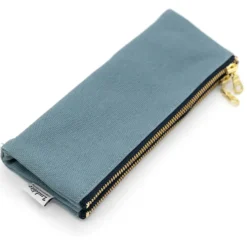 Luddite Bendy Pen Case - Kurashiki No. 8 Canvas