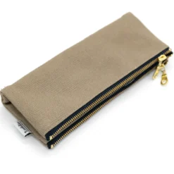 Luddite Bendy Pen Case - Kurashiki No. 8 Canvas