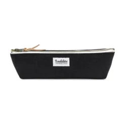 Luddite Boat Pen Case - Japanese Canvas & Denim in Three Sizes