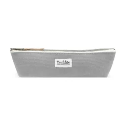 Luddite Boat Pen Case - Japanese Canvas & Denim in Three Sizes