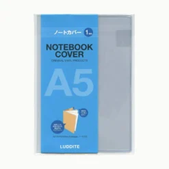Luddite A5 Function Notebook - Undated Planner, Lightweight & Modular