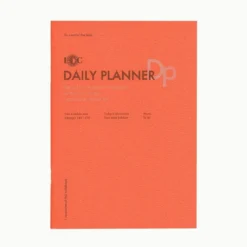 Luddite A5 Function Notebook - Undated Planner, Lightweight & Modular