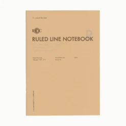 Luddite A5 Function Notebook - Undated Planner, Lightweight & Modular