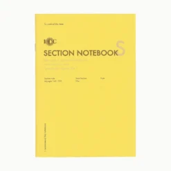 Luddite A5 Function Notebook - Undated Planner, Lightweight & Modular