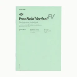 Luddite A5 Function Notebook - Undated Planner, Lightweight & Modular