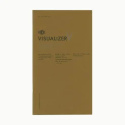Luddite Function Notebook A5 Slim - Choice of Formats
