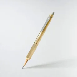 Makers Cabinet Ferrule Brass Pencil Holder