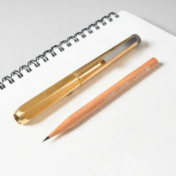 Makers Cabinet Ferrule Cedar Pencils – HB & 2B