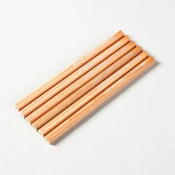 Makers Cabinet Ferrule Cedar Pencils – HB & 2B