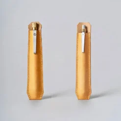 Makers Cabinet Lazlo & Ferrule Sheath – Leather Slim Protection