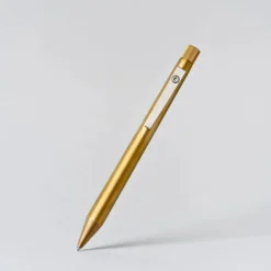 Makers Cabinet Lazlo Ballpoint Pen – Magnetic Mechanism, Balanced Grip