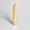 Makers Cabinet Stria Folding Brass Ruler