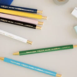Mark's Tokyo Edge Time For Paper Gel Ballpoint Pen