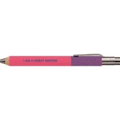 Mark's Tokyo Edge Zig Zag Wooden Pen