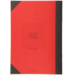 Mark's Tokyo Edge Day 5 Series Bamboo Notebook