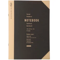 Mark's Tokyo Edge Day 5 Series Bamboo Notebook