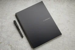 Maruman Mnemosyne A4 Planner Notebook – 5mm Dot Grid