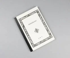 Masuya Monokaki Notebook A5 [Lined, Plain]