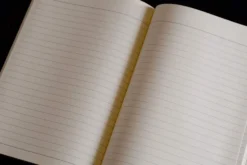 Masuya Monokaki Notebook A5 [Lined, Plain]