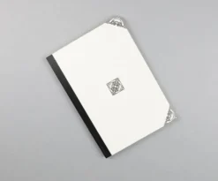 Masuya Monokaki Notebook A5 [Lined, Plain]
