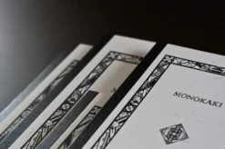 Masuya Monokaki Notebook A5 [Lined, Plain]