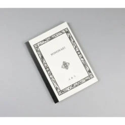 Masuya Monokaki Notebook A6 [Lined]
